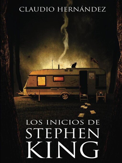 Title details for Los inicios de Stephen King by Claudio Hernández - Available